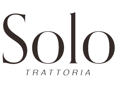 Solo Trattoria - Homepage