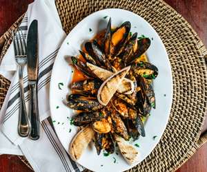 Cozze Mussels