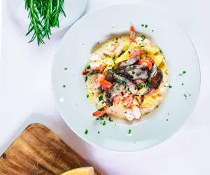 Pappardelle 